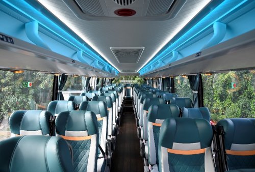 “产品+服务”双升级 苏州金龙引领旅游客运价值变革插图8