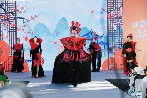 津彩冬日嘉年华热力登场 打造津门冬日消费文化新盛宴插图14