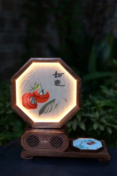 恒上科技智能艺术品台灯北京重磅发布，好莱坞巨星王杰克逊倾情代言插图16