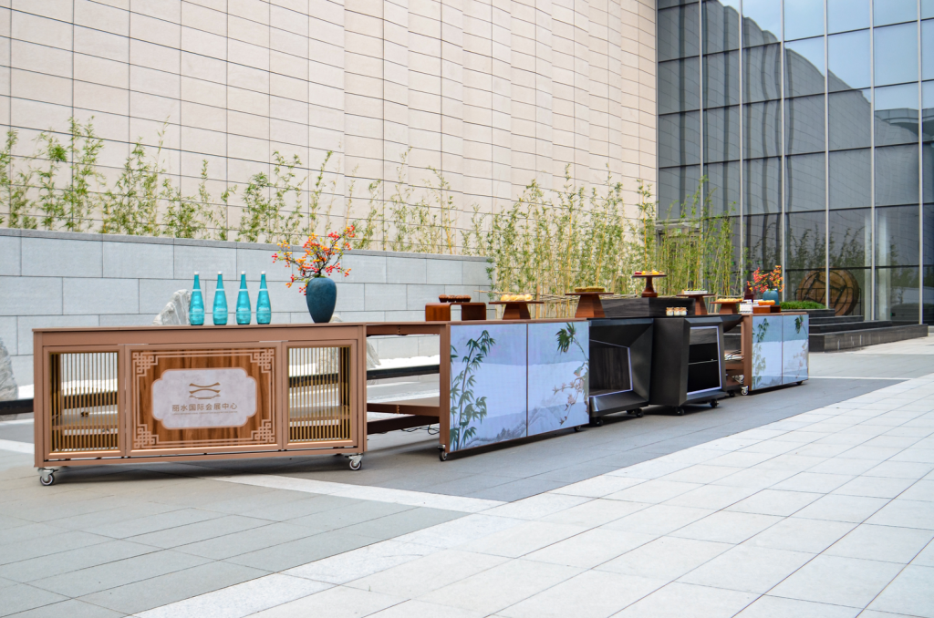 模块化助力会展高质量发展，DESON德尚获创新奖插图4