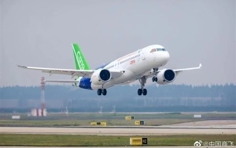 中国商飞 C919、C909 首次亮相中东 空客、波音回应