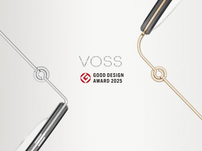VOSS COZY丨现代复古系列眼镜 荣膺2025年日本G-Mark设计大奖插图4