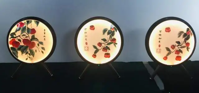 恒上科技智能艺术品台灯北京重磅发布 好莱坞巨星王杰克逊代言插图10