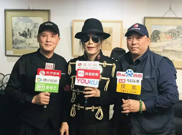 恒上科技智能艺术品台灯北京重磅发布 好莱坞巨星王杰克逊代言插图18