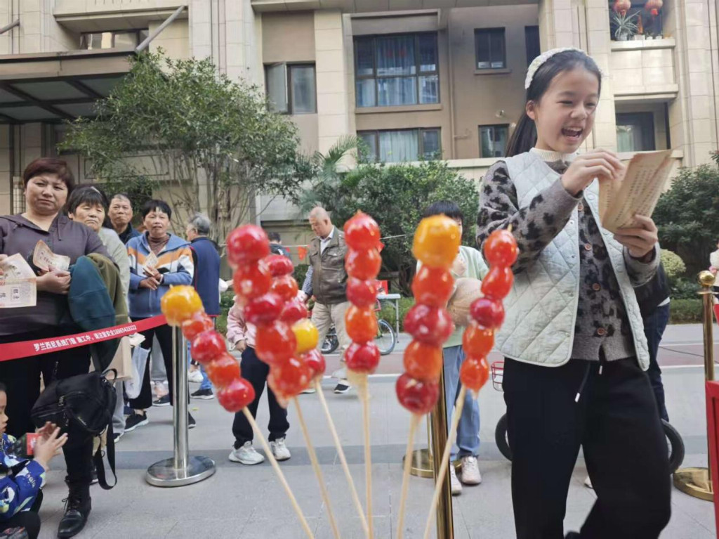 暖冬甜蜜暴击！世茂服务东南区域解锁邻里欢聚 N 种打开方式插图6