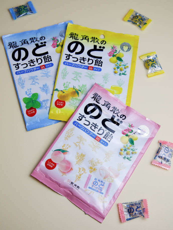 流感季护娃指南：龙角散润喉糖使用的注意事项