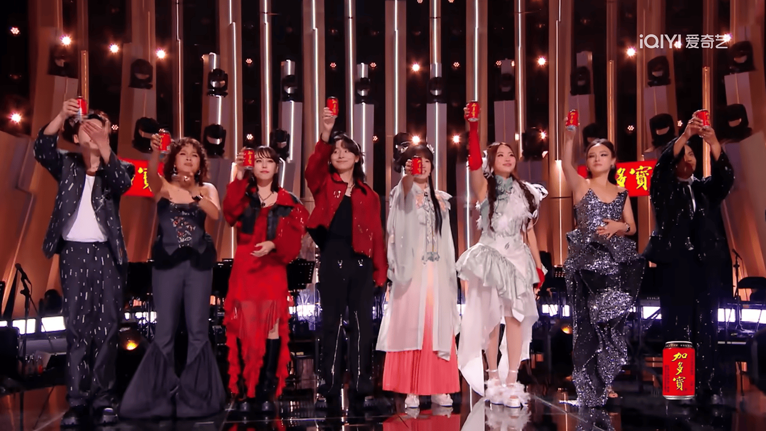 加多宝以创新跨界获得行业双奖，与年轻消费者玩在一起插图8