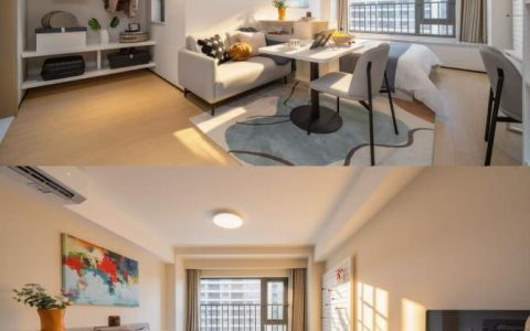 “晟光里”品牌杭州首秀 杭州缦云公寓助力青年安居