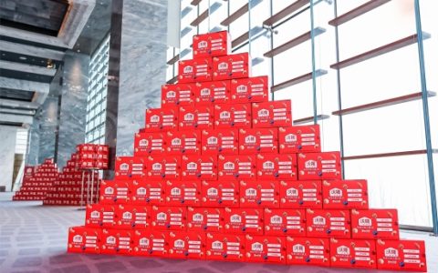 沃隆深耕每日坚果，撬动休闲食品“第四餐”市场