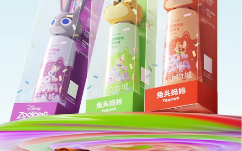 兔头妈妈携手《疯狂动物城2》再创母婴联名新打法，多维引爆IP势能