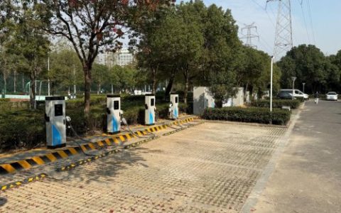 中国石化在宁波自建充电站规模突破100座