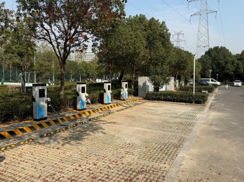 中国石化在宁波自建充电站规模突破100座插图