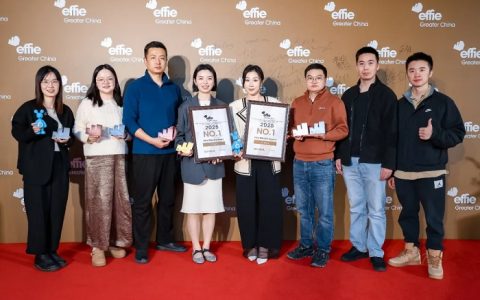 阿里妈妈一举拿下27项艾菲奖！AI实力获权威认证