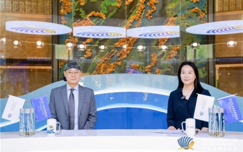 践行长期主义 碧然德中国董事总经理袁骏荣获2025博鳌年度杰出人物奖