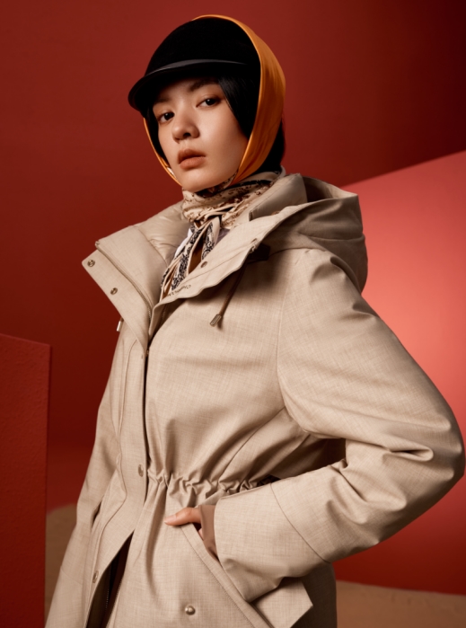 千仞岗高品质羽绒服焕新上市！解锁保暖穿搭新范式