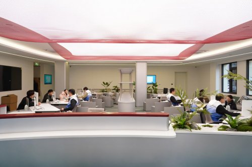 潘家园街道政务服务中心：以“无界”理念重塑服务生态，打造便民新地标