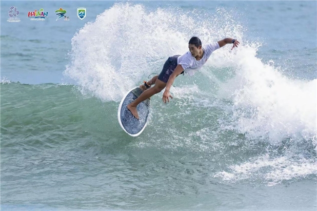 2025年全国冲浪锦标赛万宁圆满收官 海南队斩获7项冠军插图