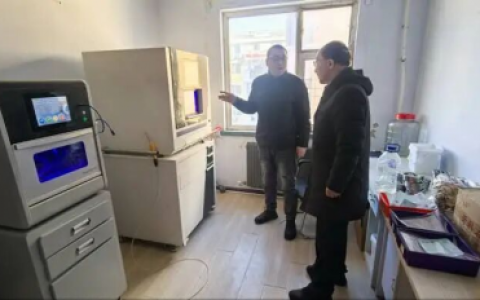 趁假期推动产教融合，长春早教学院开启新一轮就业洽谈