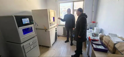 趁假期推动产教融合，长春早教学院开启新一轮就业洽谈插图