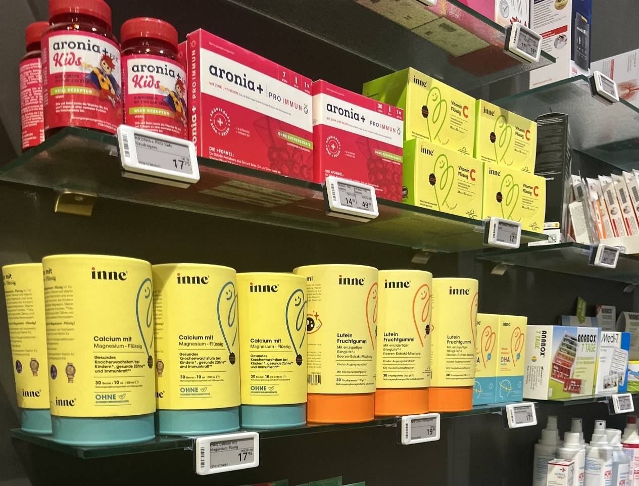 从德国药房到全球家庭，inne因你以德系品质构建儿童营养全球版图插图4