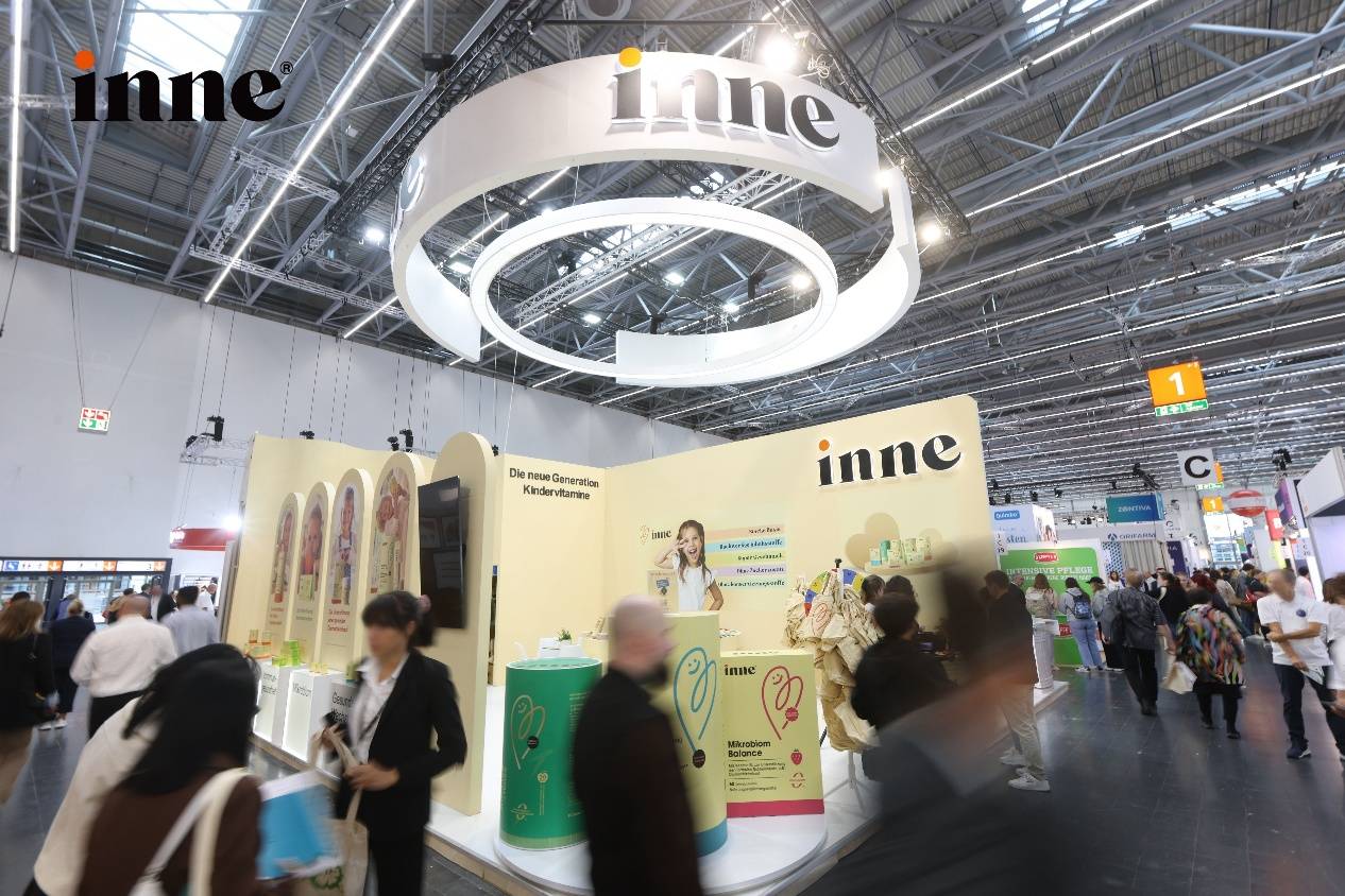 从德国药房到全球家庭，inne因你以德系品质构建儿童营养全球版图插图6