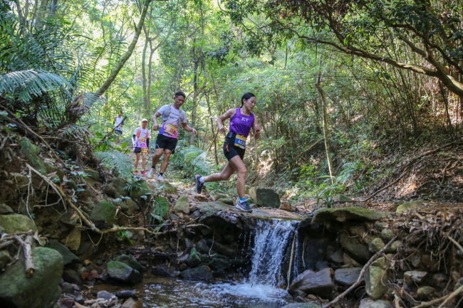 北回归线上逐山野 岭南文脉伴征程 2025中国山马越野系列赛（广州从化站）暨“香港赛马会”广州从化山马越野赛成功年度收官插图2