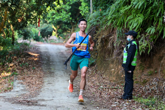 北回归线上逐山野 岭南文脉伴征程 2025中国山马越野系列赛（广州从化站）暨“香港赛马会”广州从化山马越野赛成功年度收官插图4