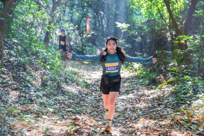 北回归线上逐山野 岭南文脉伴征程 2025中国山马越野系列赛（广州从化站）暨“香港赛马会”广州从化山马越野赛成功年度收官插图32