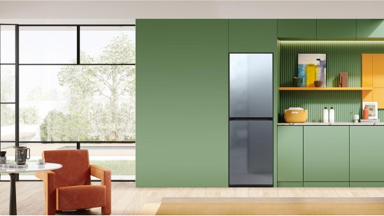 三星AI神 黑钻衣物护理机：一键点亮精致生活 轻松开启SPA级衣物护理插图