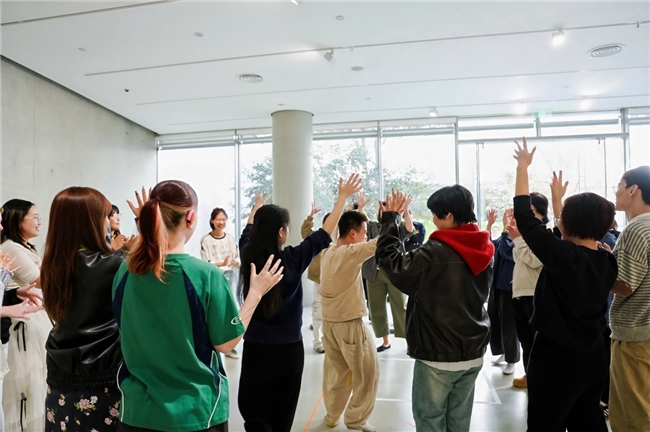 艺术无界，生命共亮——天目里美术馆举办无障碍融合艺术节插图4