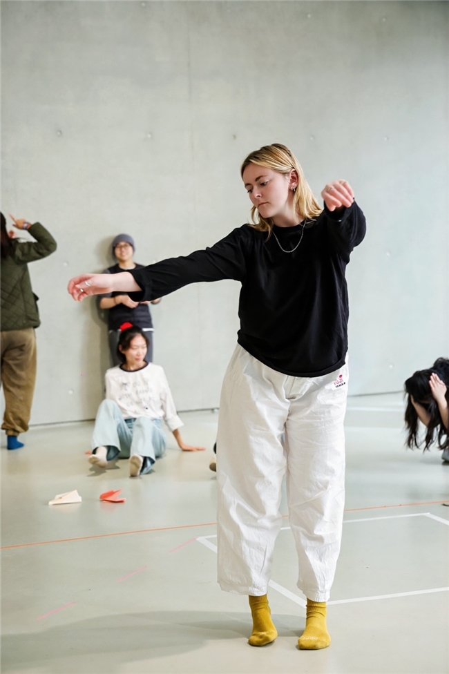 艺术无界，生命共亮——天目里美术馆举办无障碍融合艺术节插图8