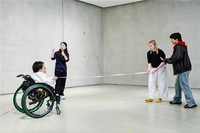 艺术无界，生命共亮——天目里美术馆举办无障碍融合艺术节插图10