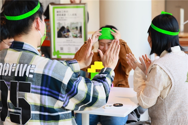 艺术无界，生命共亮——天目里美术馆举办无障碍融合艺术节插图16