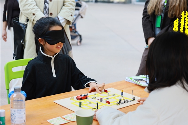 艺术无界，生命共亮——天目里美术馆举办无障碍融合艺术节插图20