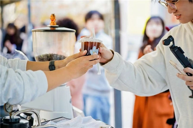 艺术无界，生命共亮——天目里美术馆举办无障碍融合艺术节插图22