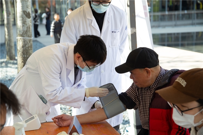 艺术无界，生命共亮——天目里美术馆举办无障碍融合艺术节插图24