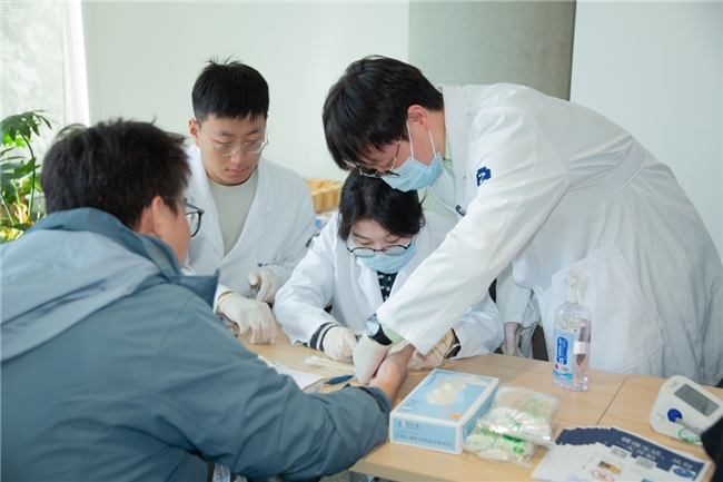 艺术无界，生命共亮——天目里美术馆举办无障碍融合艺术节插图26