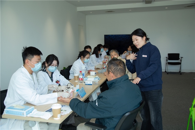 艺术无界，生命共亮——天目里美术馆举办无障碍融合艺术节插图28