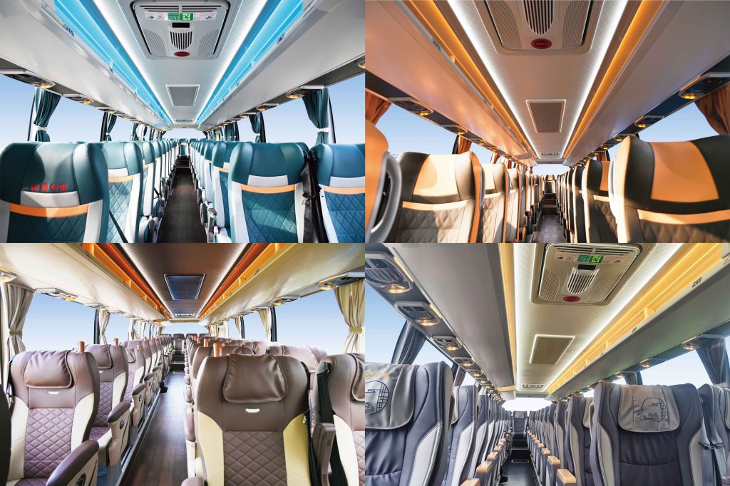 苏州金龙新V系玩转“国潮”，四款主题内饰定义出行新美学插图2