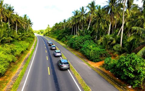 一汽奥迪双旗舰 定义豪华出行新范式