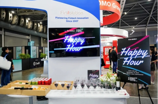 信也科技亮相新加坡金融科技节，展示智能信贷科技新成果插图2