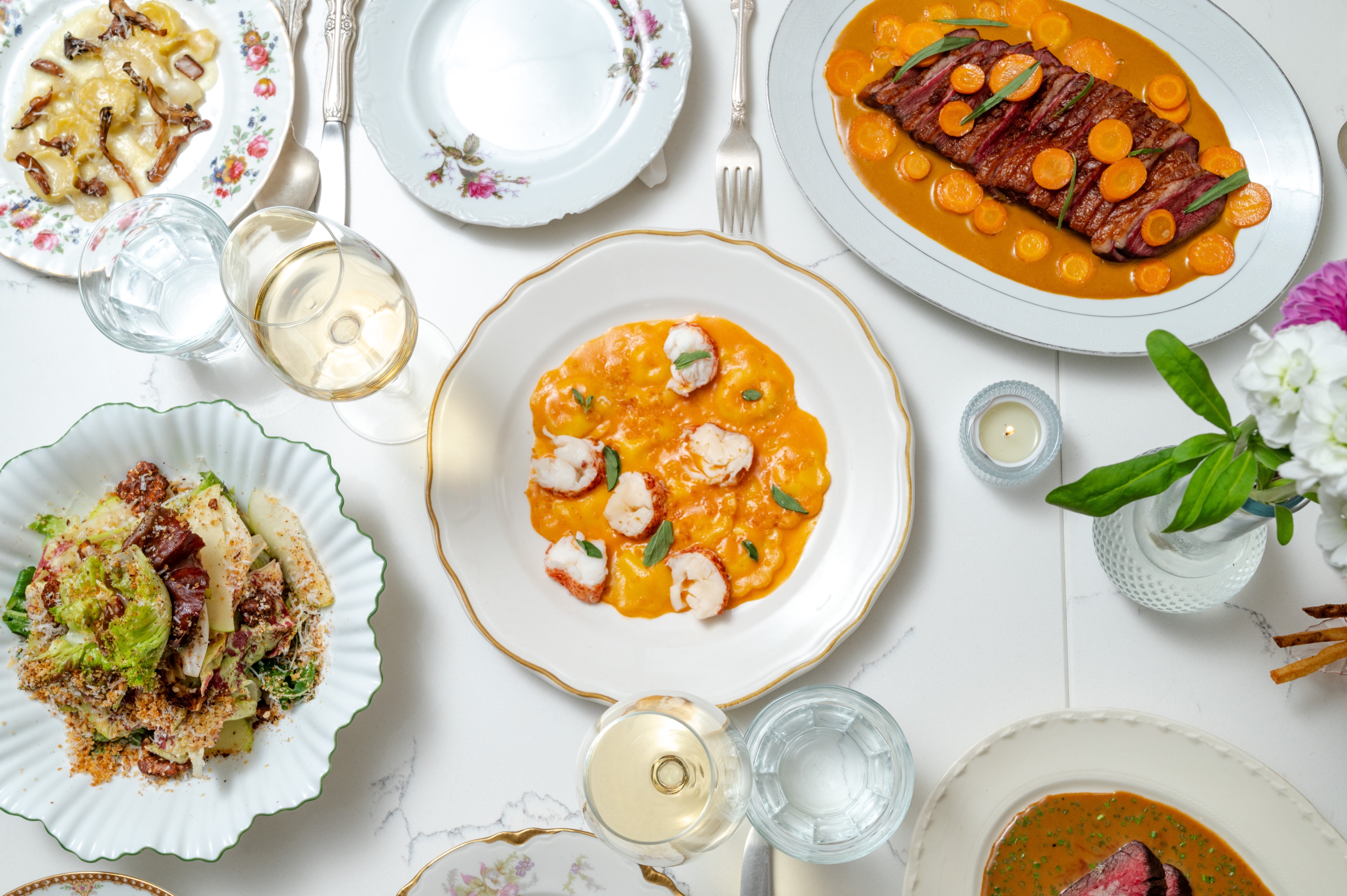 五城厨星聚费城！2025《米其林指南》东北部榜单发布插图4