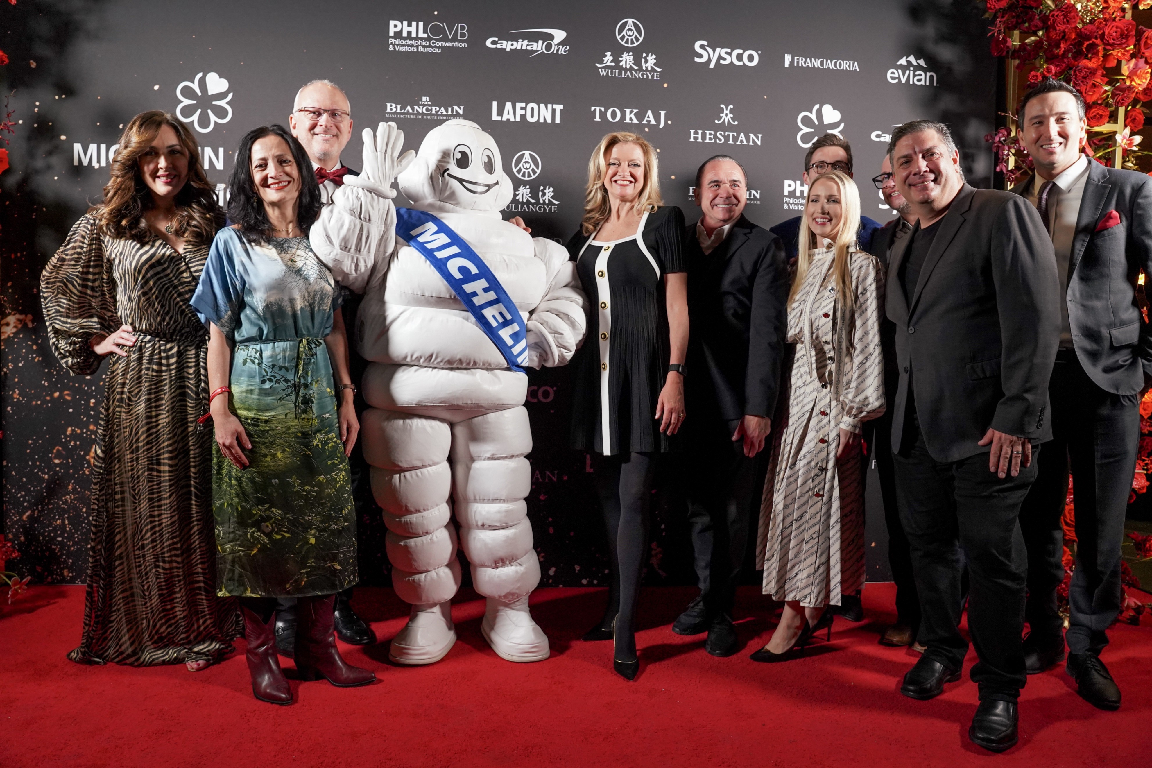 五城厨星聚费城！2025《米其林指南》东北部榜单发布插图