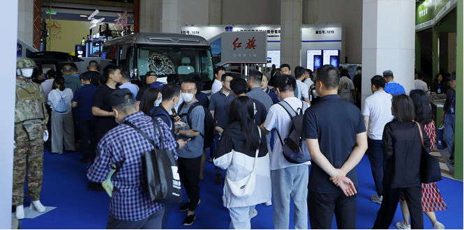 2026第十一届国际警用装备及反恐技术装备展览会暨学术研讨会(CIPATE)插图12