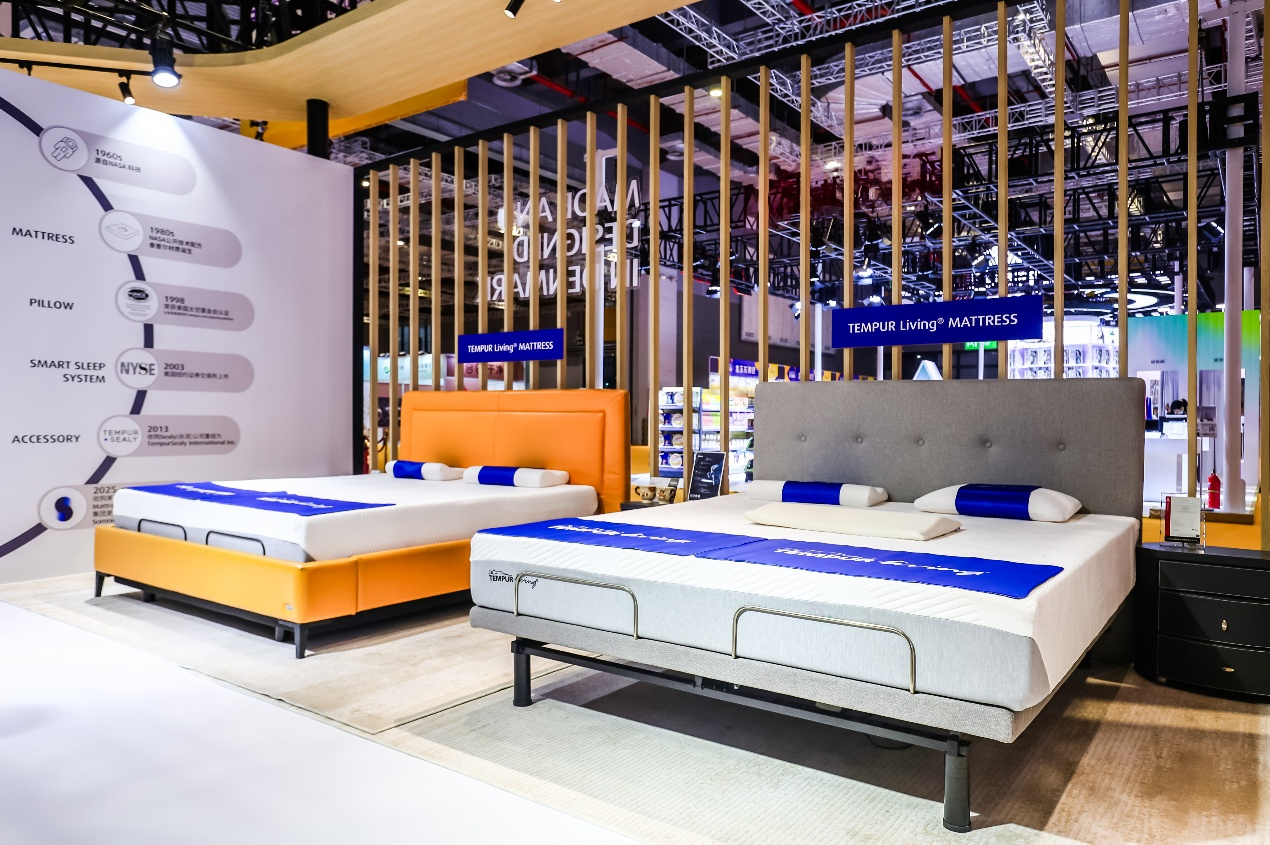 延续进博热度，泰普尔携全明星阵容亮相首届“进博优品交易会”插图4