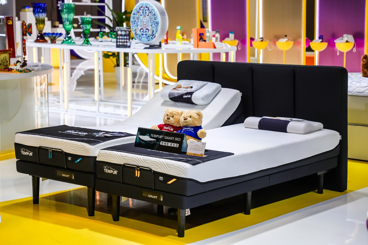 延续进博热度，泰普尔携全明星阵容亮相首届“进博优品交易会”插图5