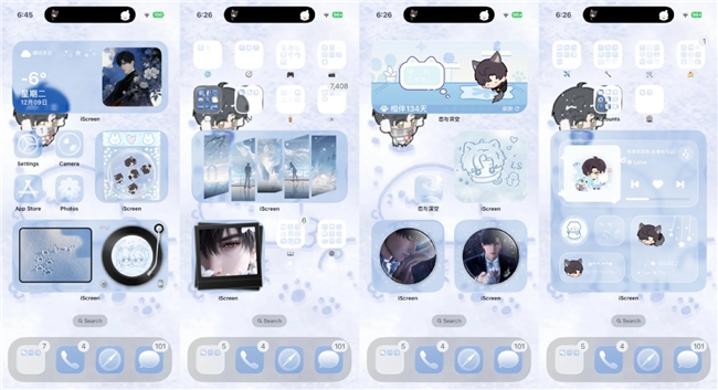 iScreen：iOS 桌面美化的「生态级标杆」插图4