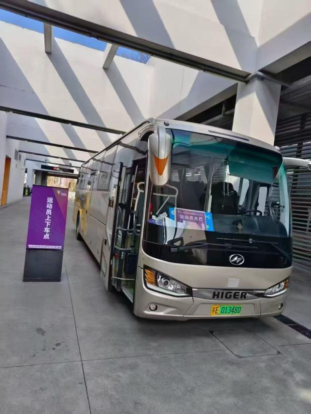 匠心铸标杆！苏汽旅游集团携手苏州金龙书写羽超联赛服务满分答卷