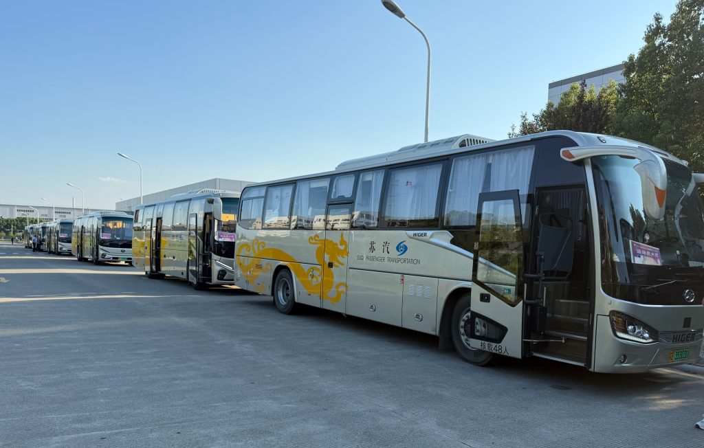 匠心铸标杆！苏汽旅游集团携手苏州金龙书写羽超联赛服务满分答卷插图3