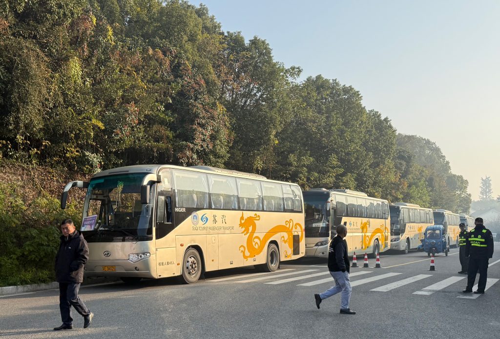 匠心铸标杆！苏汽旅游集团携手苏州金龙书写羽超联赛服务满分答卷插图4